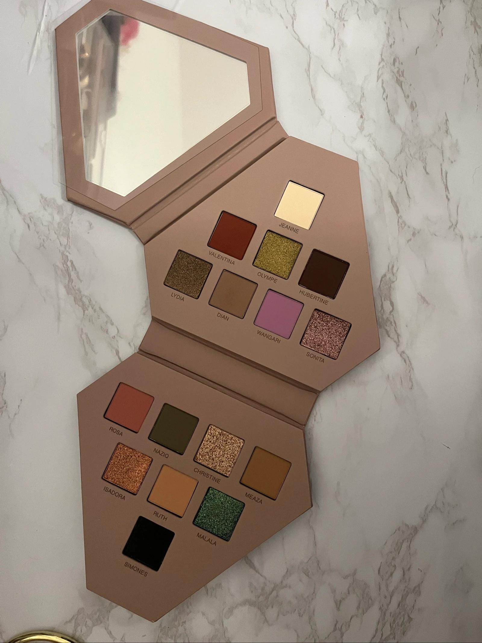 Paleta otrera beauty – photo 2